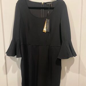 Donna Karan Classic Black Dress